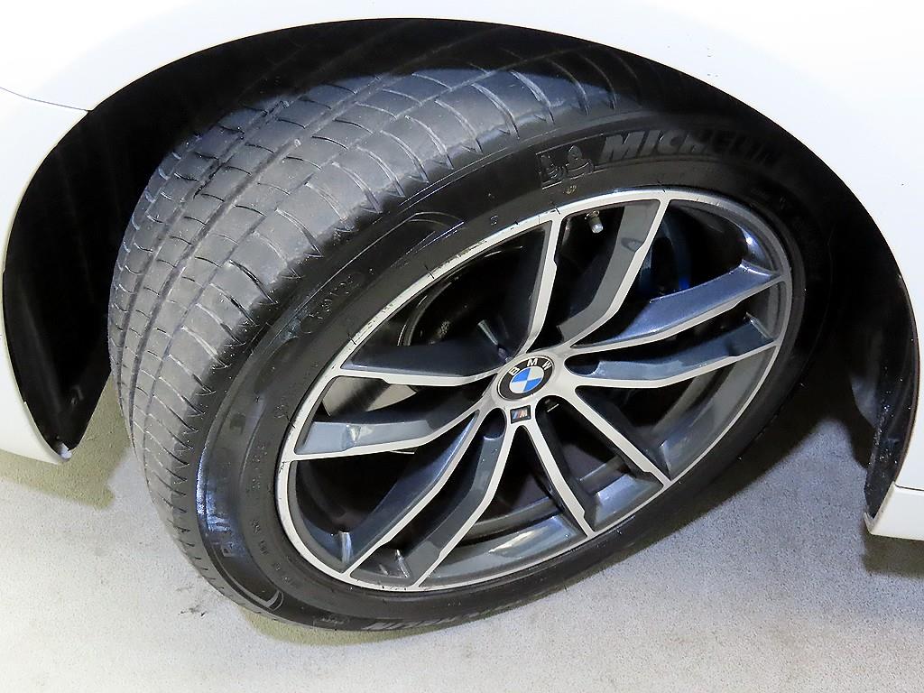 BMW 5 Series 2021 Blanco - Importación desde Corea - HF Imports Iquique - Foto 20