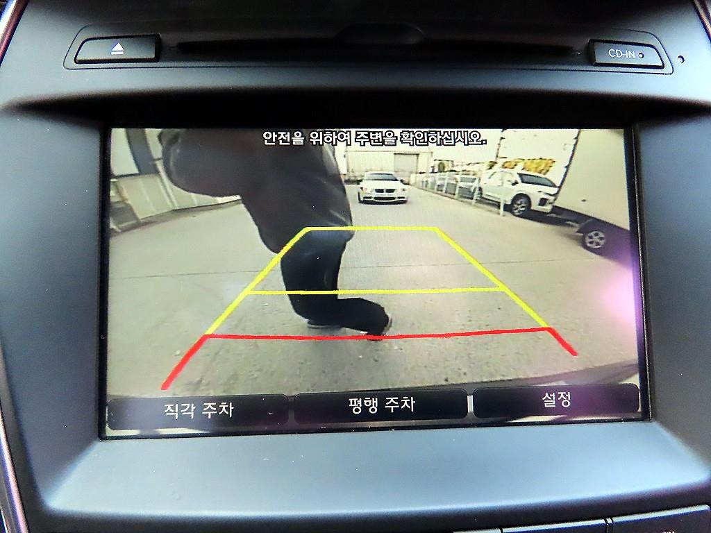 HYUNDAI Santa Fe 2015 Gris - Importación desde Corea - HF Imports Iquique - Foto 15