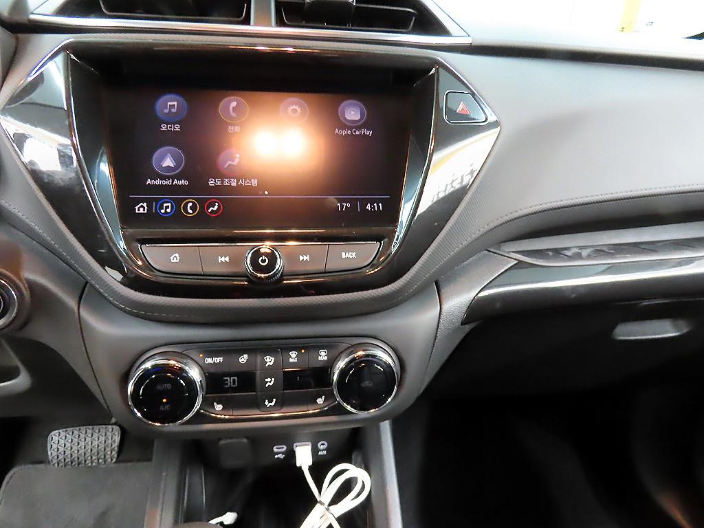 Chevrolet Trail Blazer 2022 - Importación desde Corea - HF Imports Iquique - Foto 14