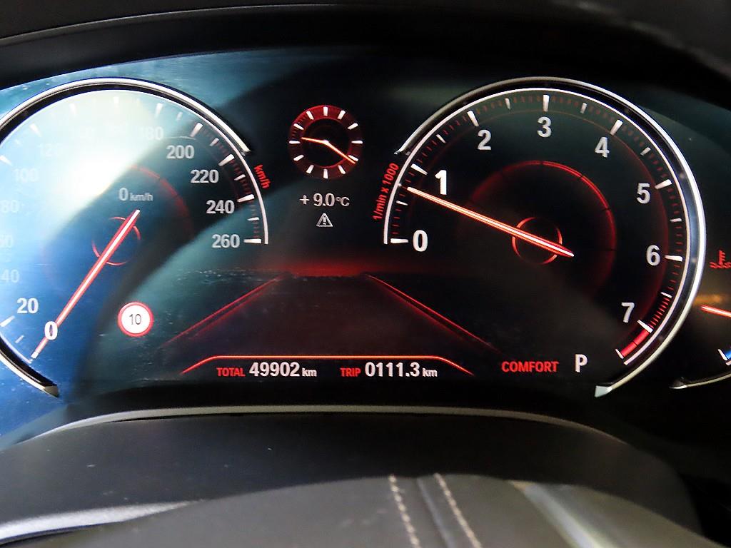 BMW 5 Series - Vista 9