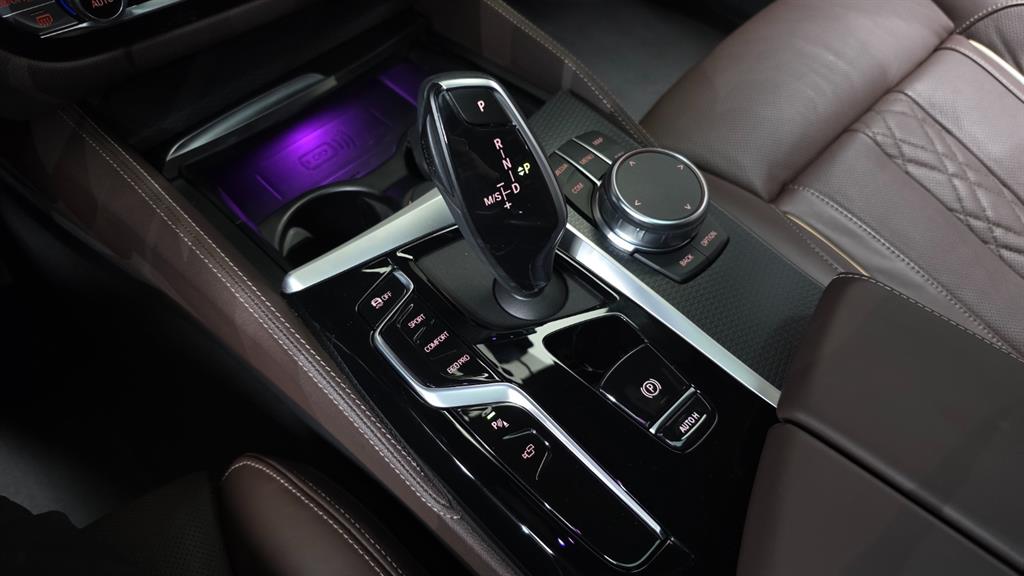 BMW 5 Series - Vista 9