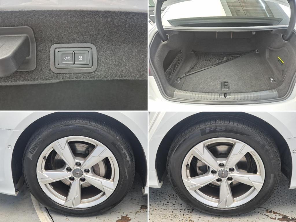 Audi A6 2021 Blanco - Importación desde Corea - HF Imports Iquique - Foto 18