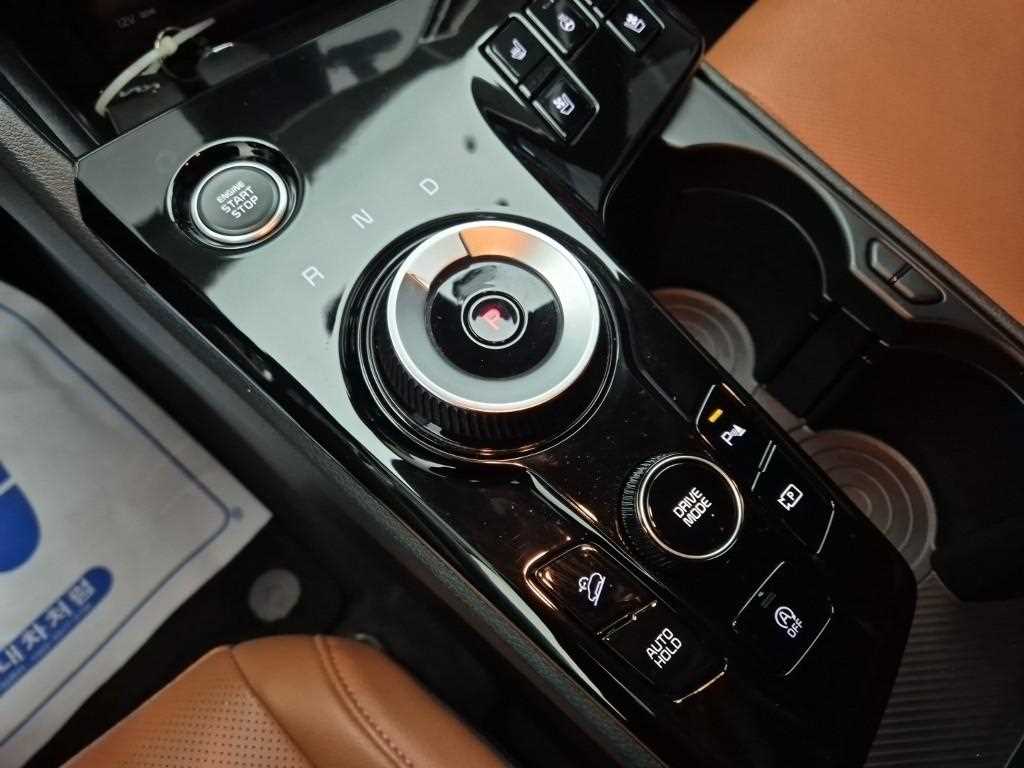 KIA Sportage - Vista 8