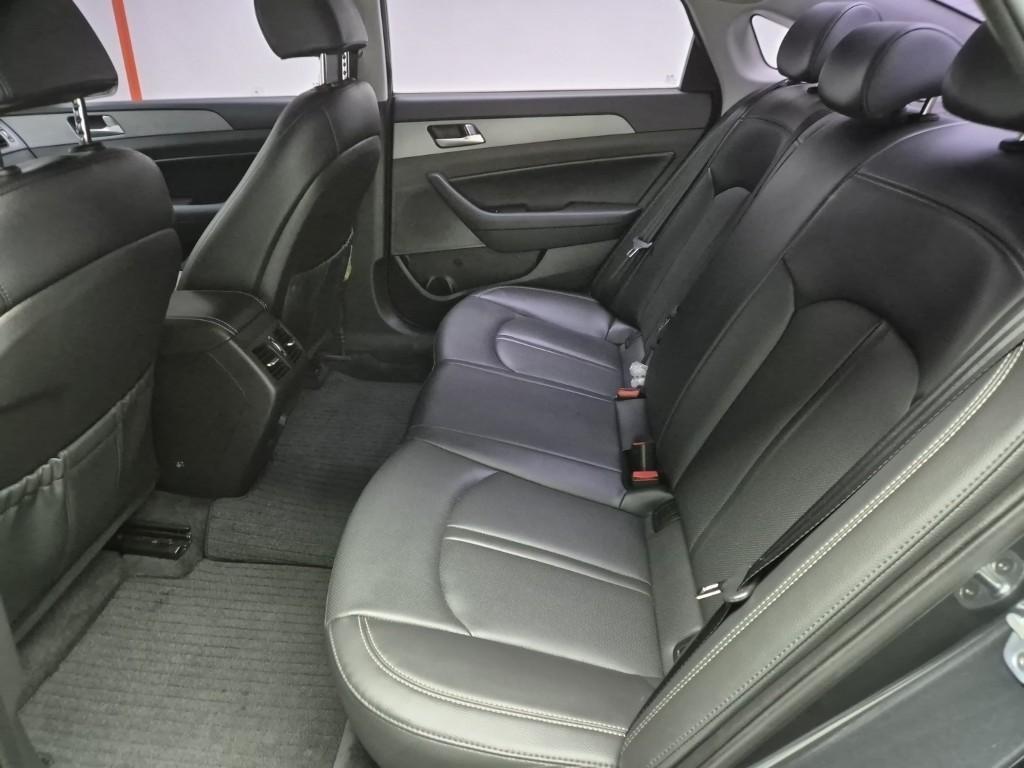 HYUNDAI Sonata 2018 Gris - Importación desde Corea - HF Imports Iquique - Foto 15