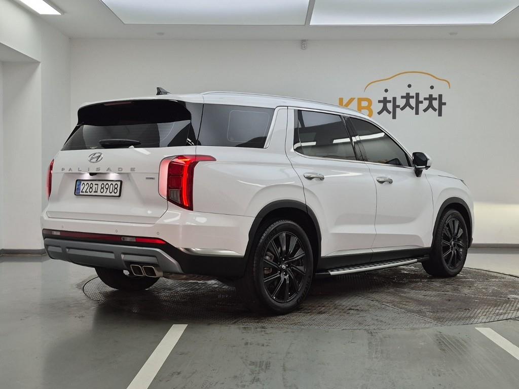 HYUNDAI Palisade - Vista 4
