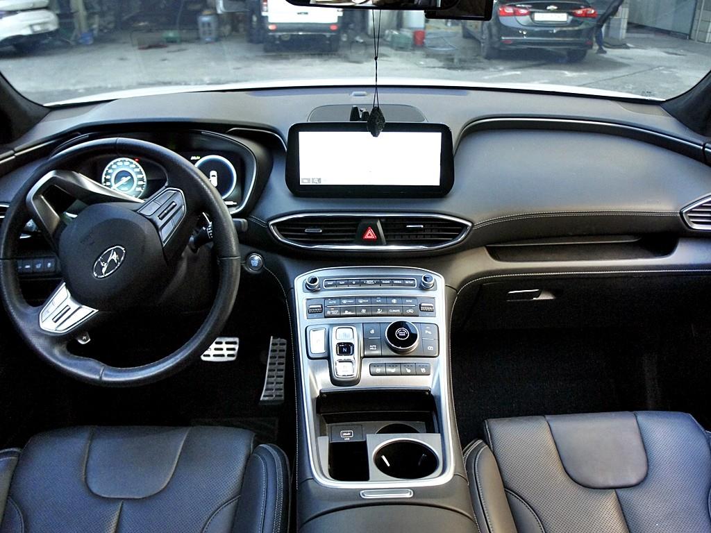 HYUNDAI Santa Fe 2023 Blanco - Importación desde Corea - HF Imports Iquique - Foto 7