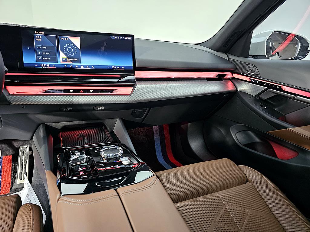 BMW 5 Series - Vista 10