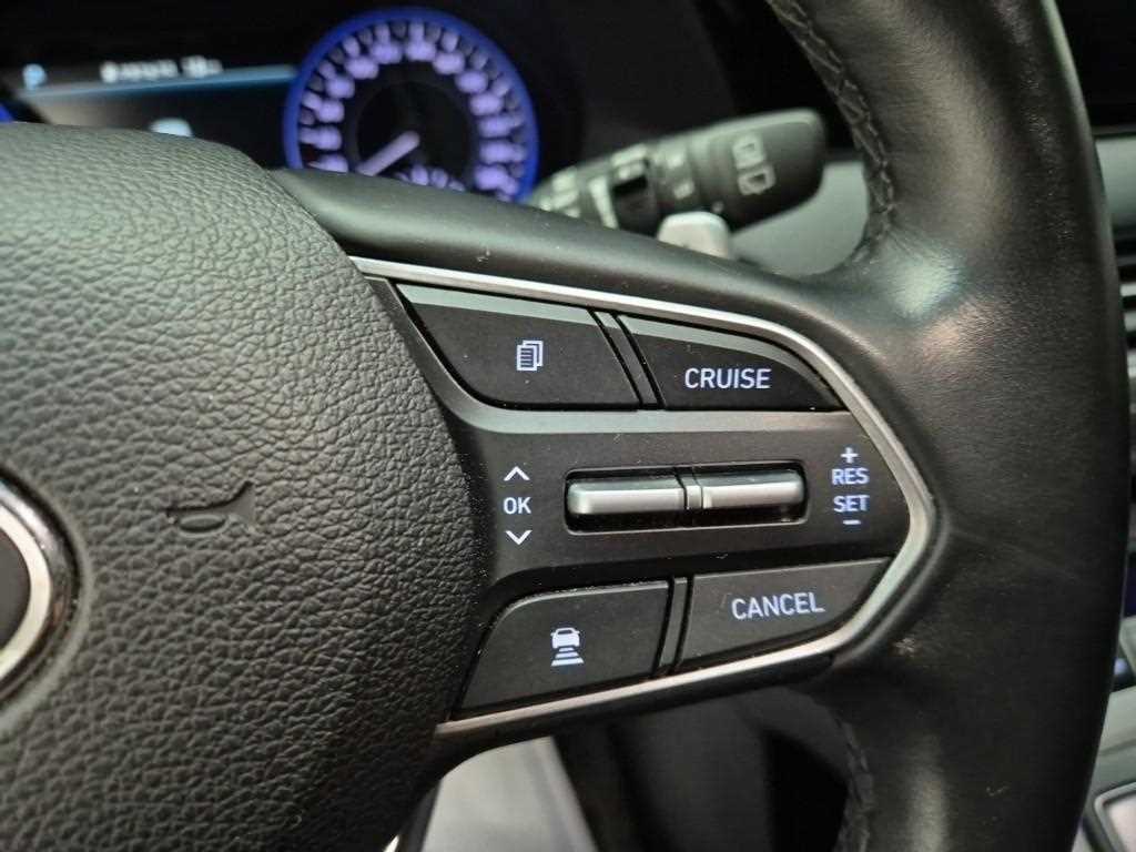 HYUNDAI Palisade 2020 Negro - Importación desde Corea - HF Imports Iquique - Foto 15