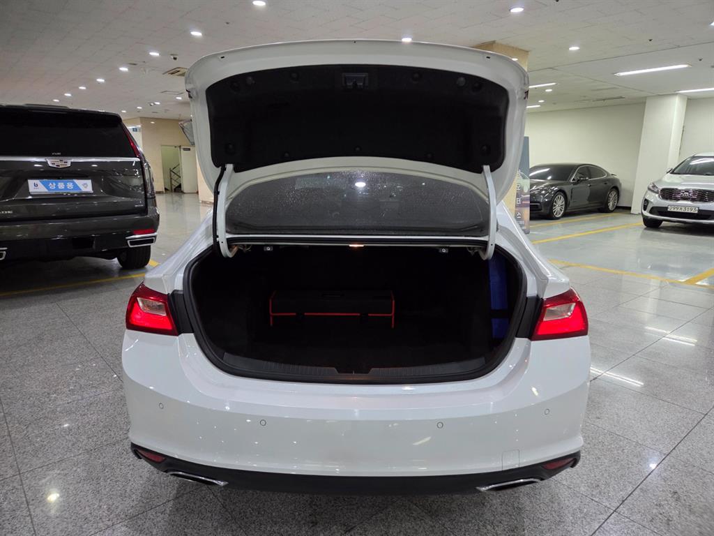 Chevrolet Malibu 2017 Blanco - Importación desde Corea - HF Imports Iquique - Foto 19