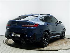 BMW X4 - Vista 8