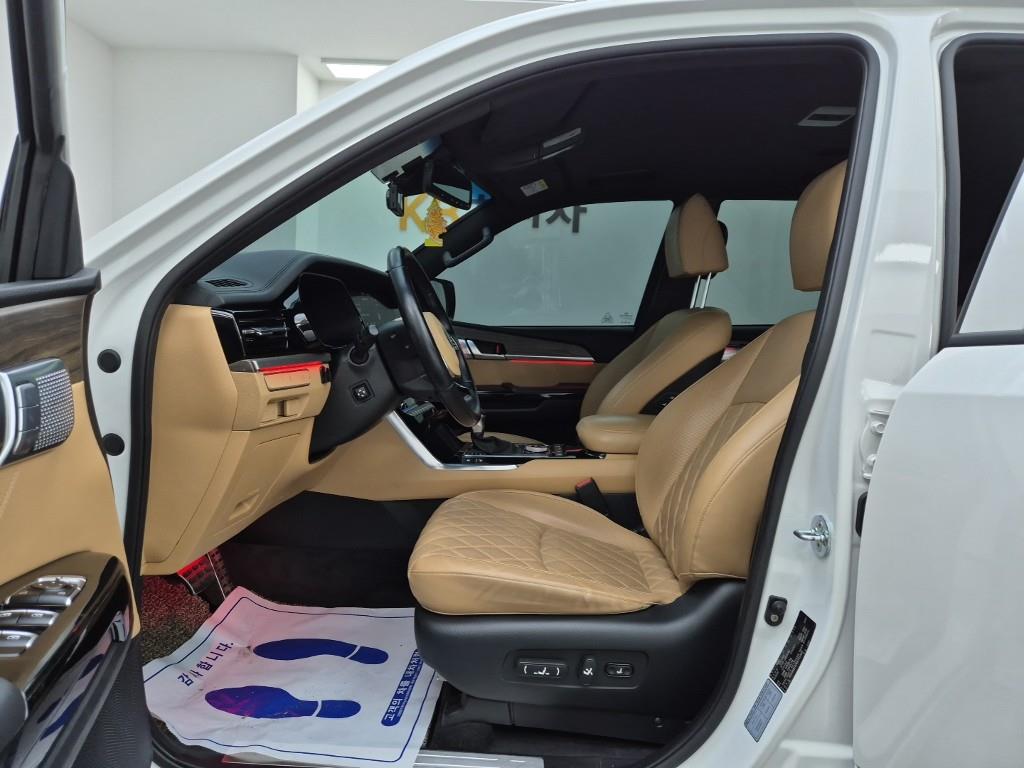 KIA Mohave - Vista 11