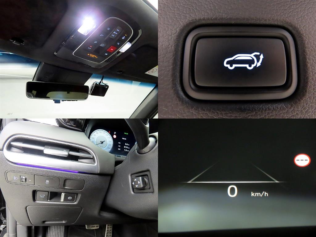 HYUNDAI Palisade 2024 Negro - Importación desde Corea - HF Imports Iquique - Foto 17