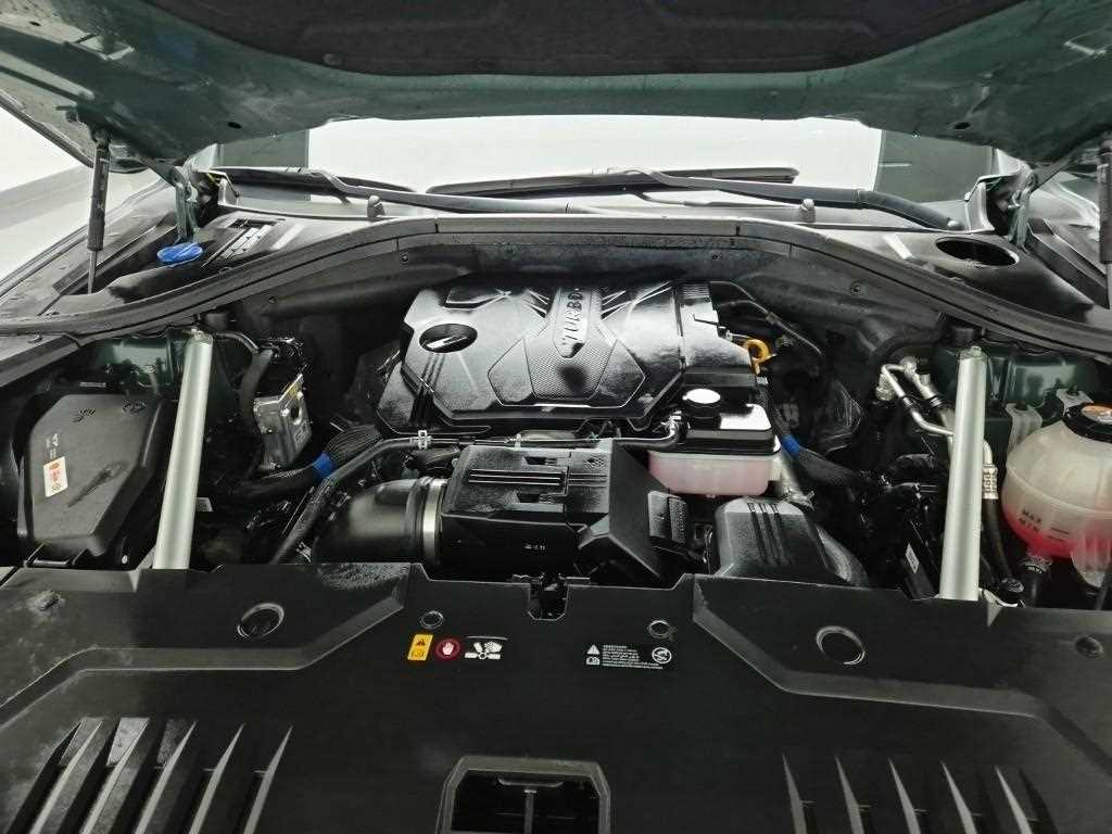 Genesis GV70 - Vista 5