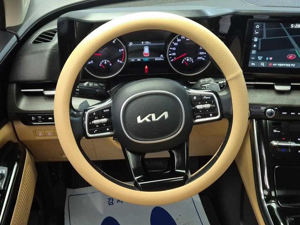 KIA Carnival - Vista 9