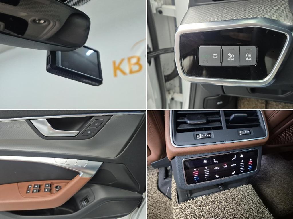 Audi A6 2021 Blanco - Importación desde Corea - HF Imports Iquique - Foto 17