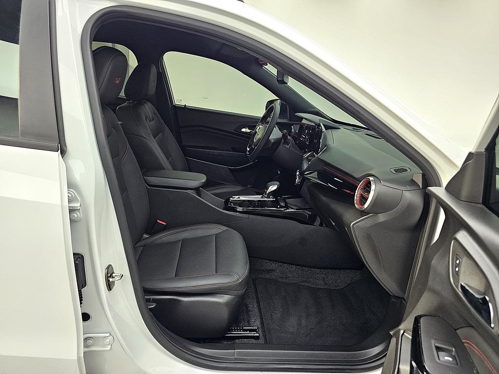 Chevrolet Trax - Vista 10