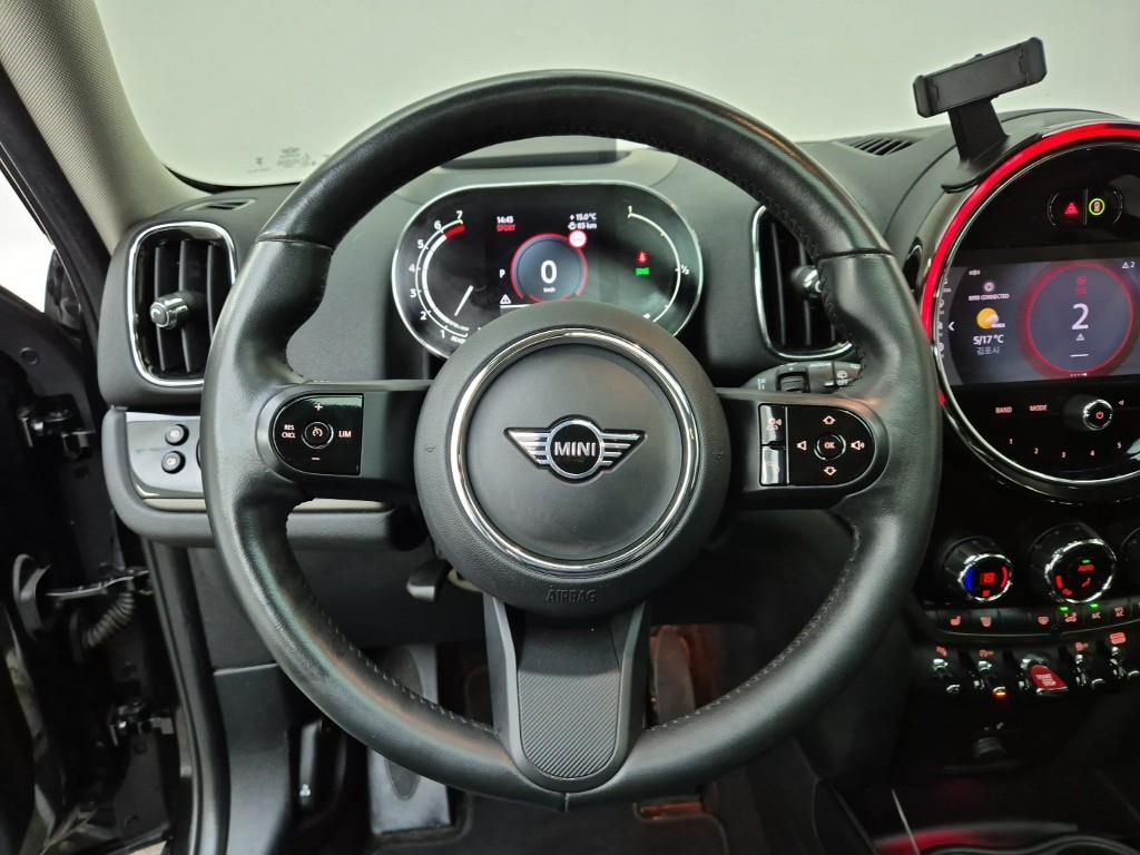 Mini Countryman - Vista 9