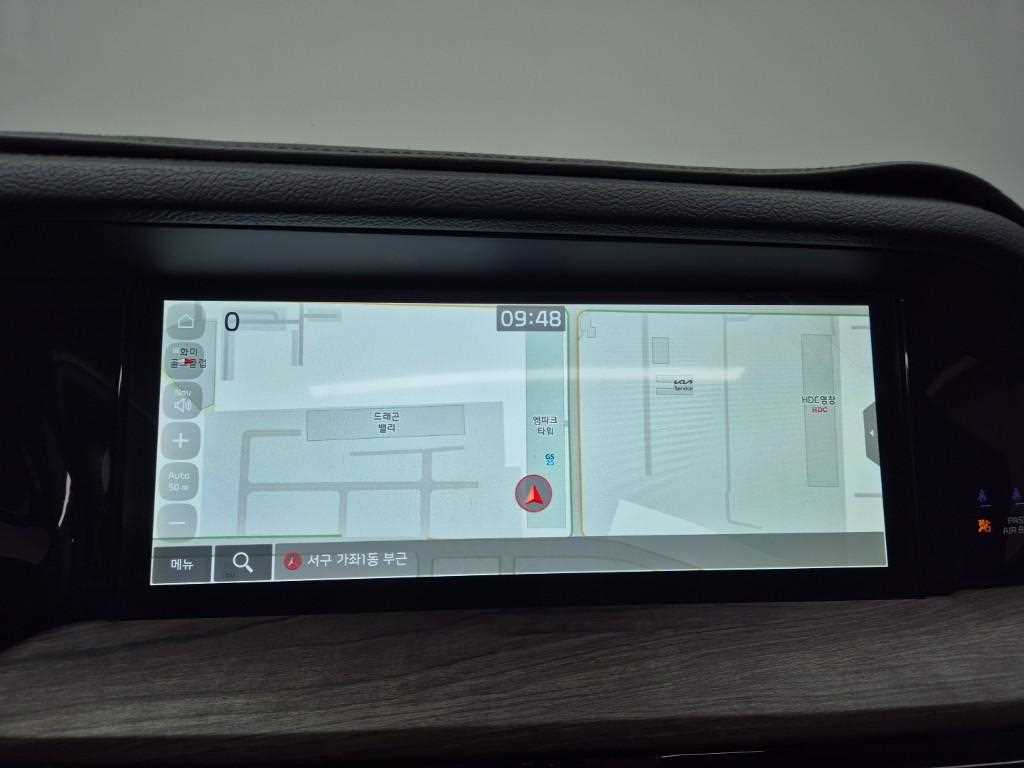 KIA Mohave 2023 Negro - Importación desde Corea - HF Imports Iquique - Foto 14