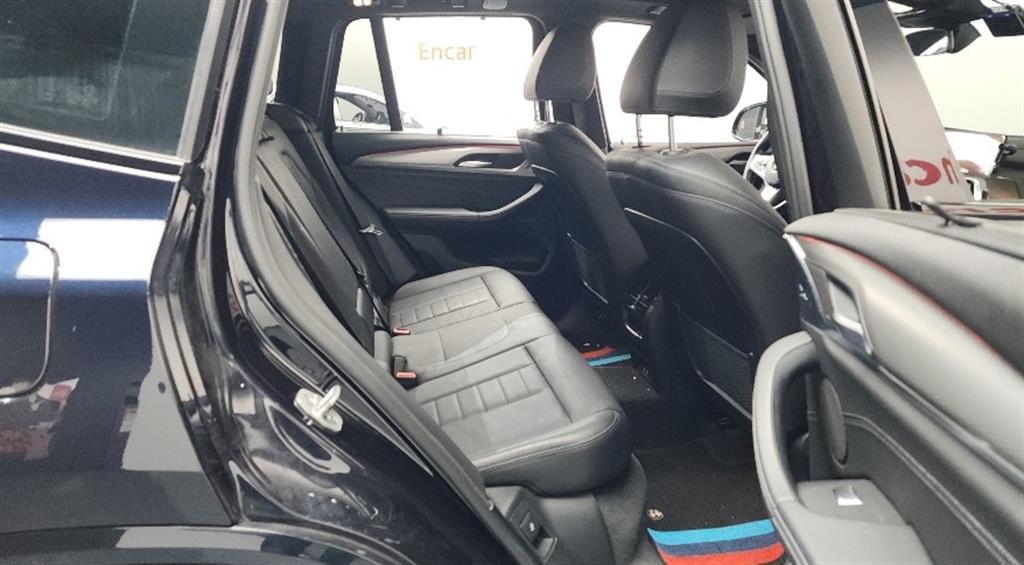 BMW X3 - Vista 11