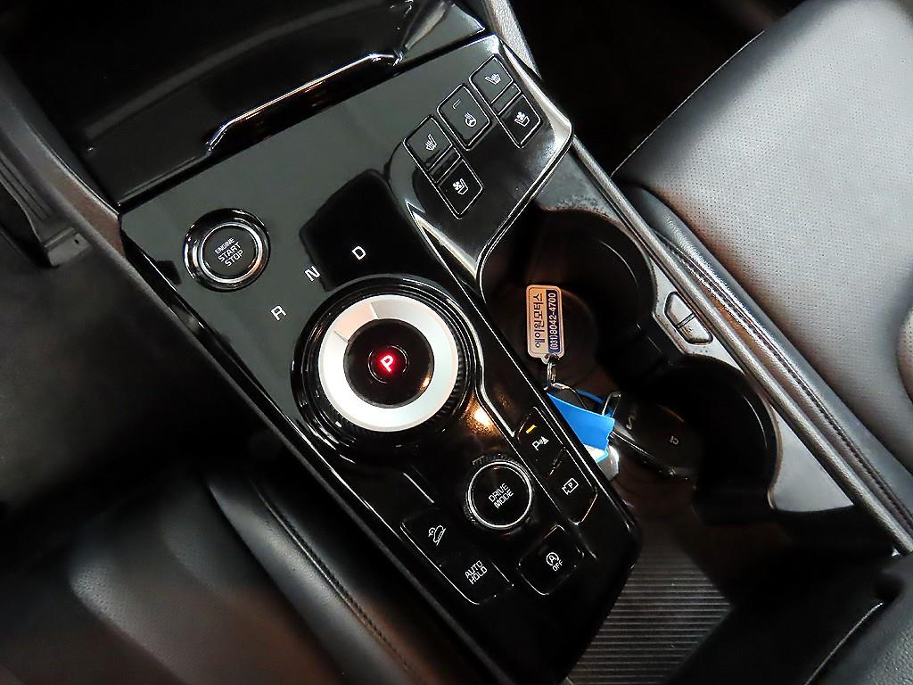 KIA Sportage - Vista 10