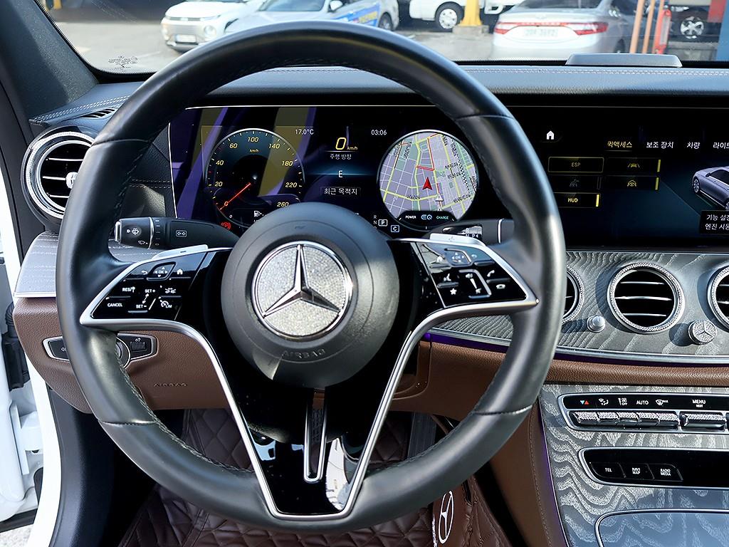 Mercedes Benz E class 2023 Blanco - Importación desde Corea - HF Imports Iquique - Foto 8