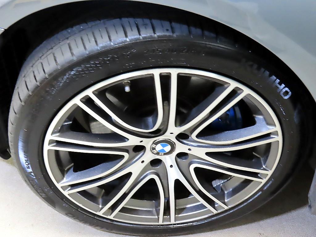 BMW 5 Series 2018 Gris - Importación desde Corea - HF Imports Iquique - Foto 20