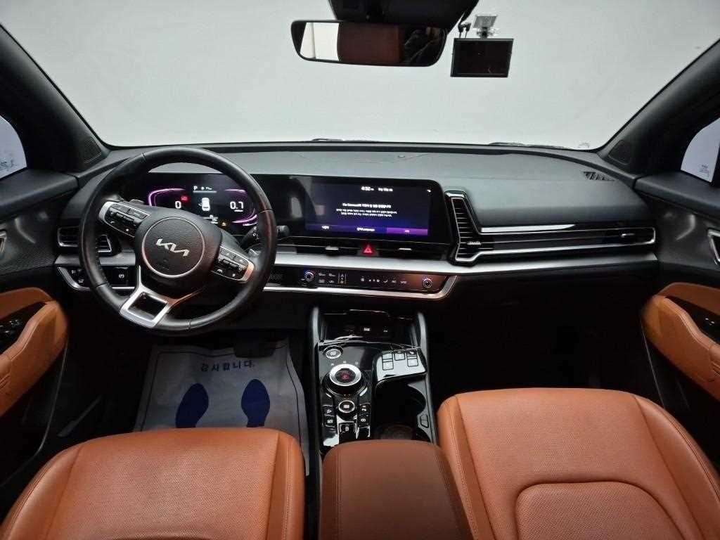 KIA Sportage - Vista 7