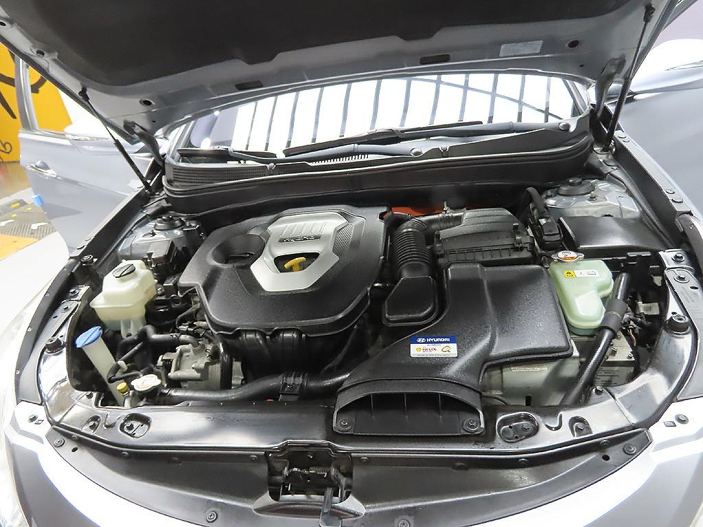 HYUNDAI Sonata 2015 skyblue - Importación desde Corea - HF Imports Iquique - Foto 8