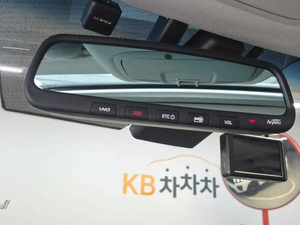 KIA Mohave 2021 Blanco - Importación desde Corea - HF Imports Iquique - Foto 18