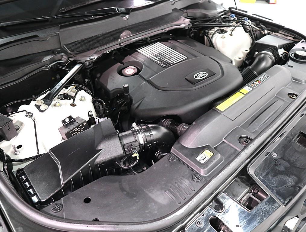 Land Rover Range Rover Sports - Vista 6