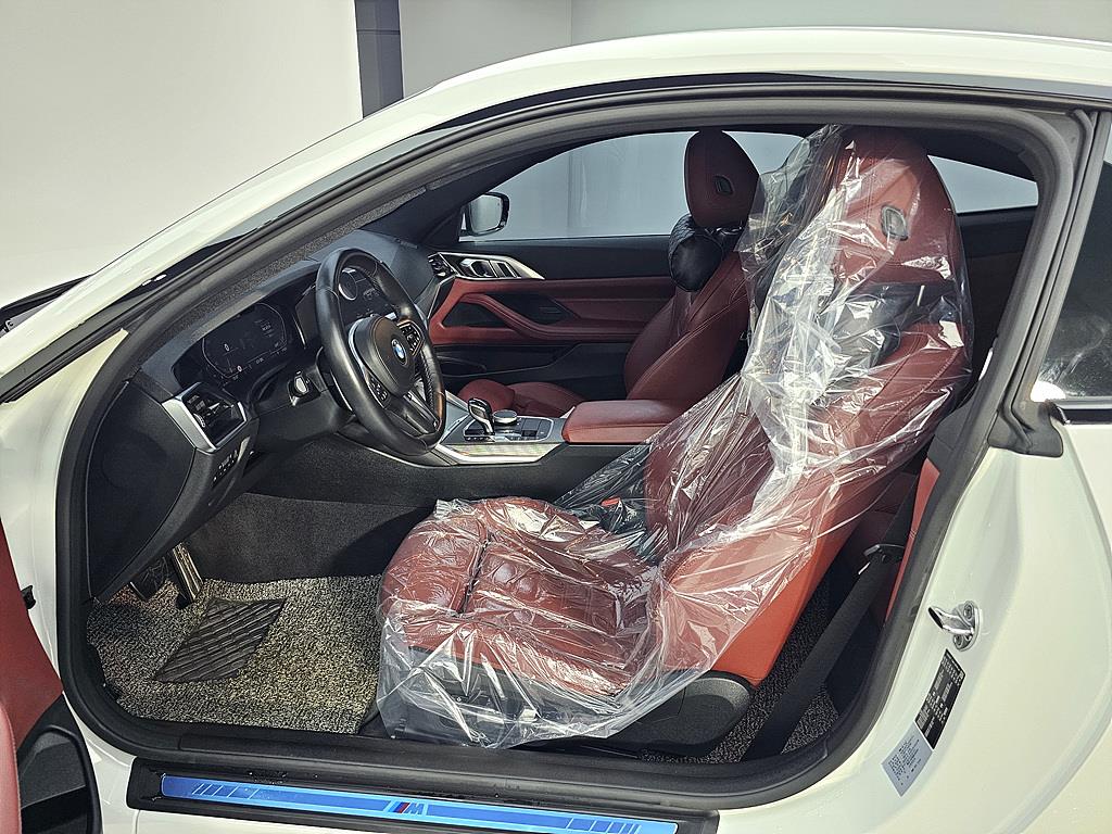 BMW 4 Series - Vista 8