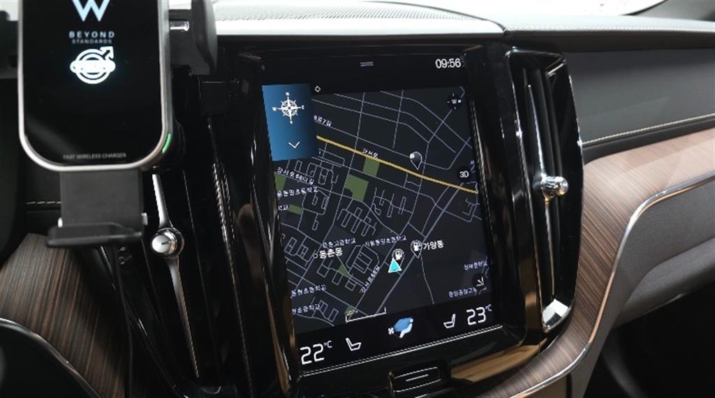 Volvo XC60 2021 Gris - Importación desde Corea - HF Imports Iquique - Foto 15