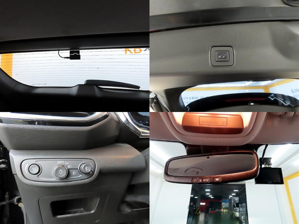 Chevrolet Trail Blazer 2022 - Importación desde Corea - HF Imports Iquique - Foto 17