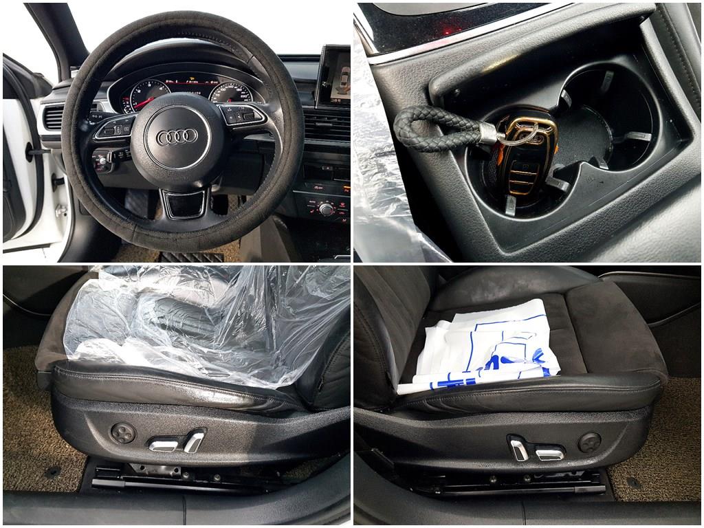 Audi A6 2016 Blanco - Importación desde Corea - HF Imports Iquique - Foto 17