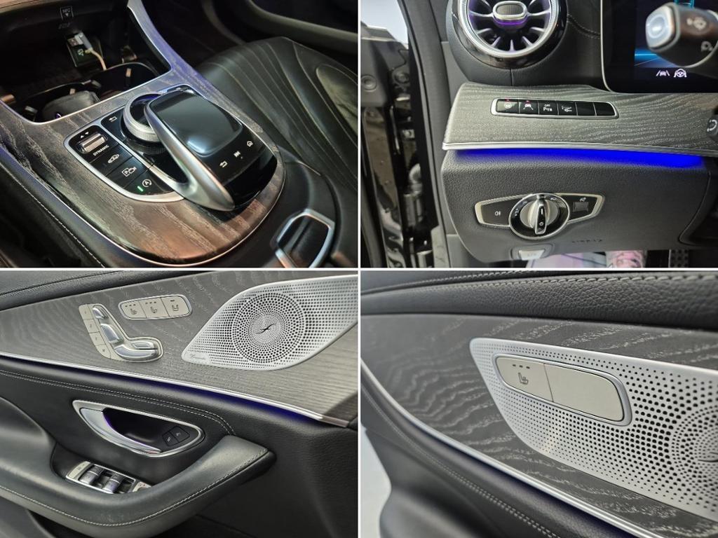 Mercedes Benz CLS Class 2020 Negro - Importación desde Corea - HF Imports Iquique - Foto 17