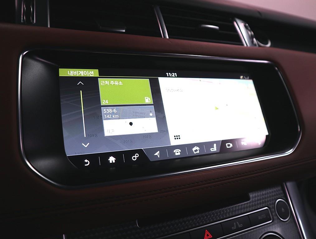 Land Rover Range Rover Sports - Vista 11