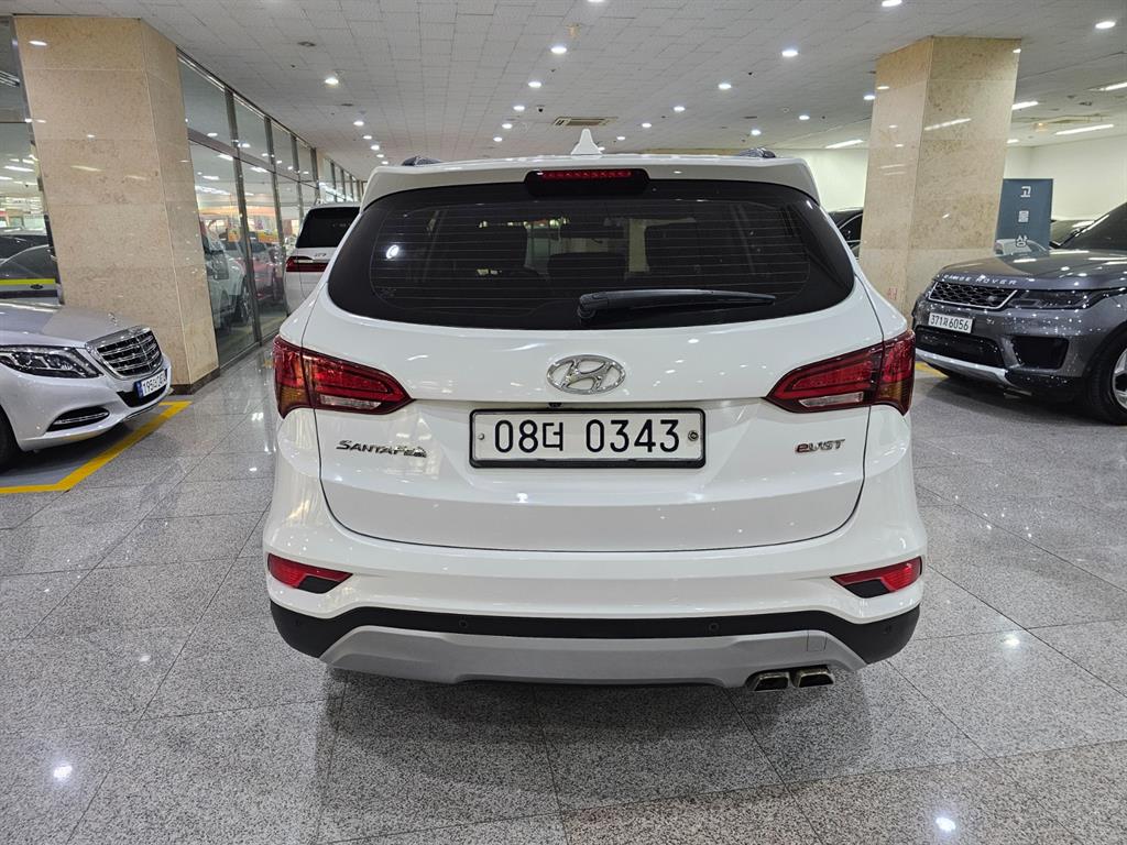 HYUNDAI Santa Fe - Vista 4