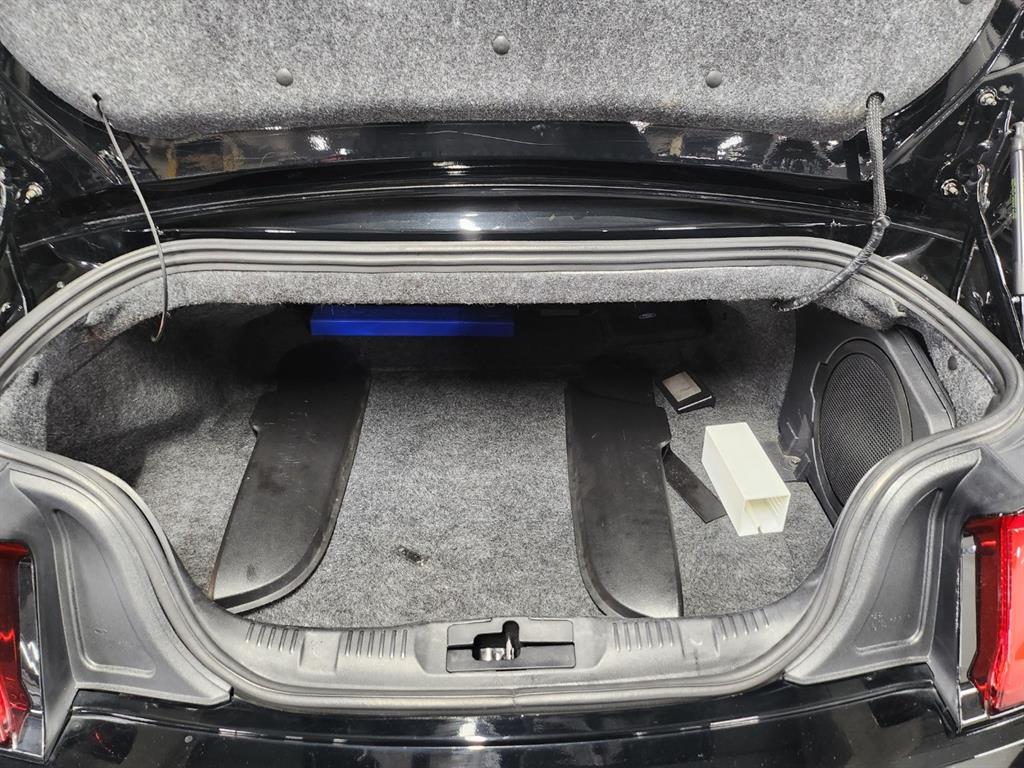 Ford Mustang - Vista 7