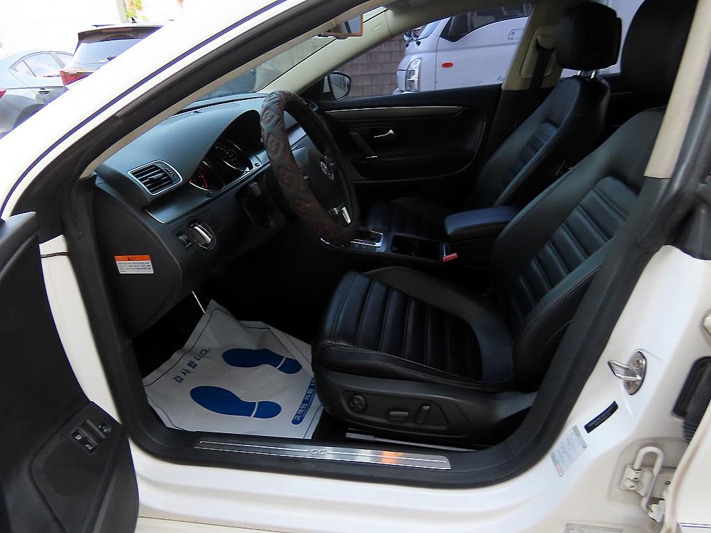 Volkswagen CC - Vista 5