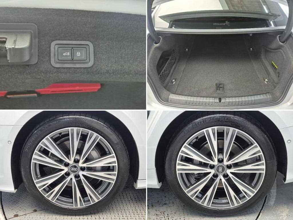 Audi A6 2023 Blanco - Importación desde Corea - HF Imports Iquique - Foto 19