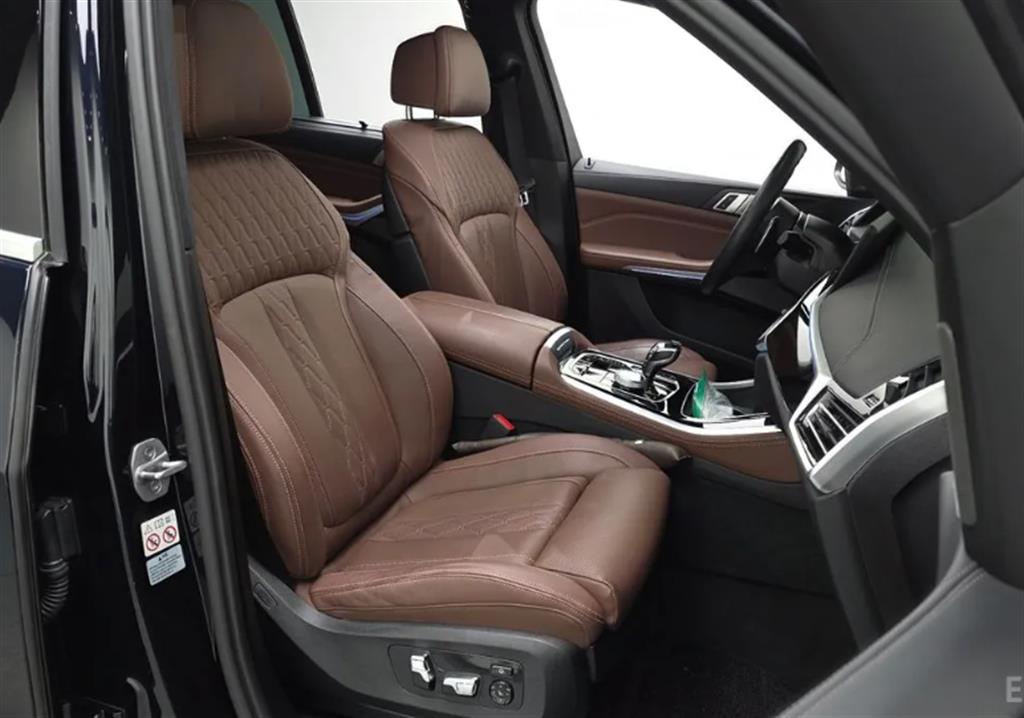 BMW X5 - Vista 12