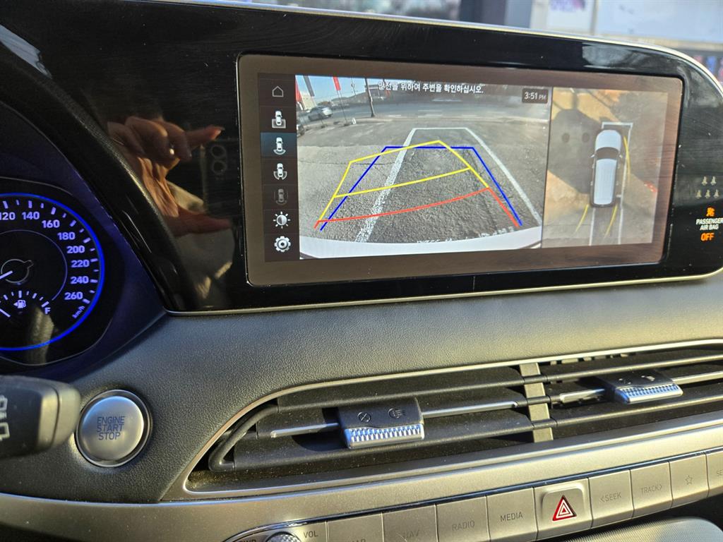 HYUNDAI Palisade - Vista 10