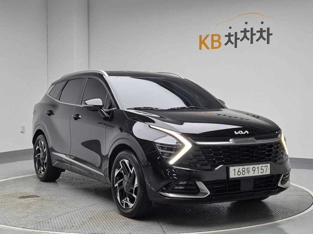 KIA Sportage - Vista 4