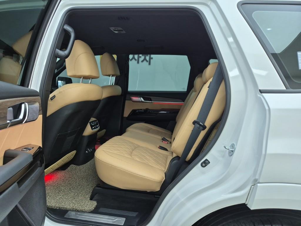 KIA Mohave - Vista 12