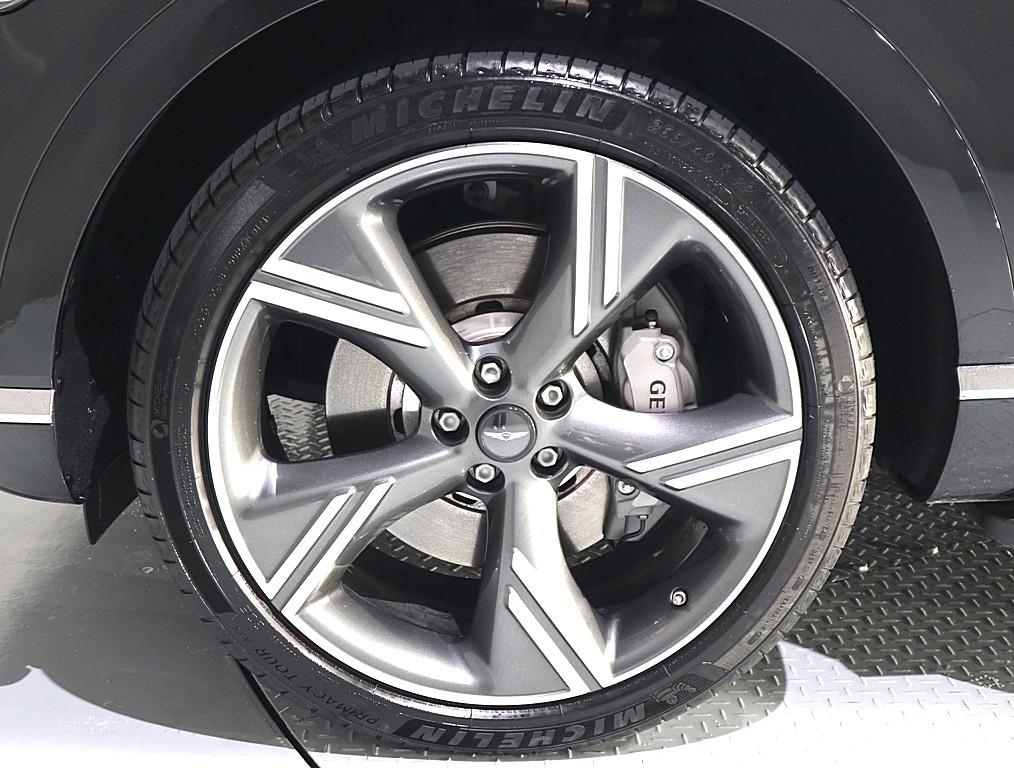 Genesis GV80 2024 Negro - Importación desde Corea - HF Imports Iquique - Foto 17