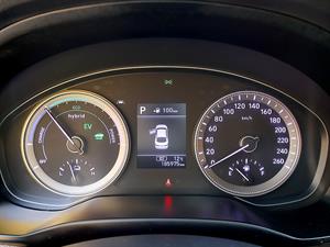 HYUNDAI Grandeur - Vista 12