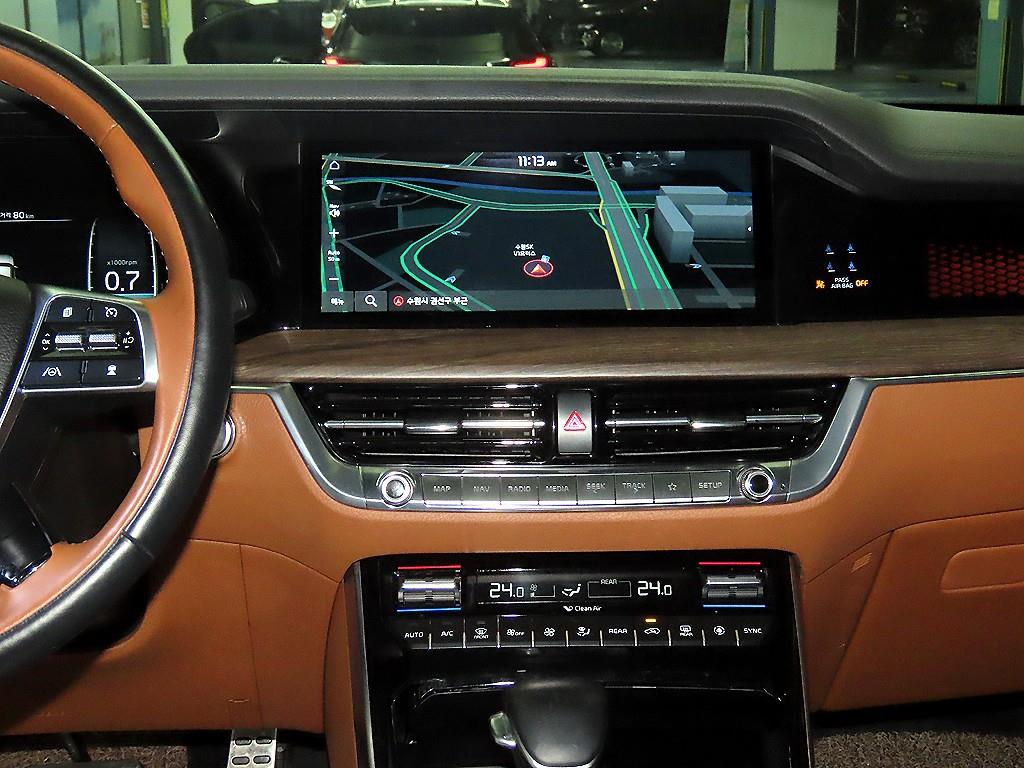 KIA Mohave - Vista 11