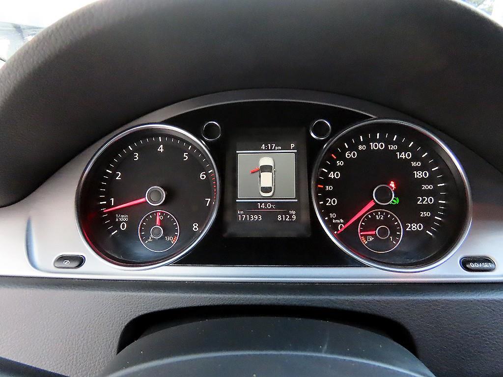 Volkswagen CC - Vista 9