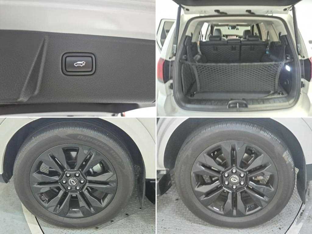 KIA Mohave 2021 Blanco - Importación desde Corea - HF Imports Iquique - Foto 20