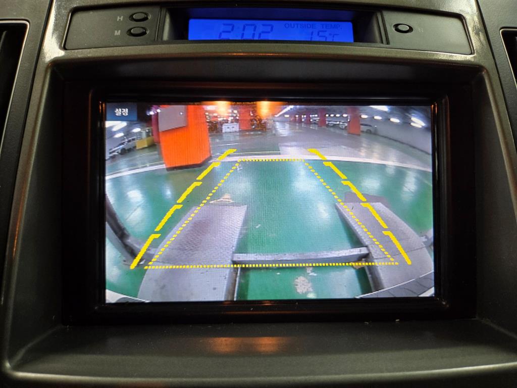 HYUNDAI Veracruz - Vista 12